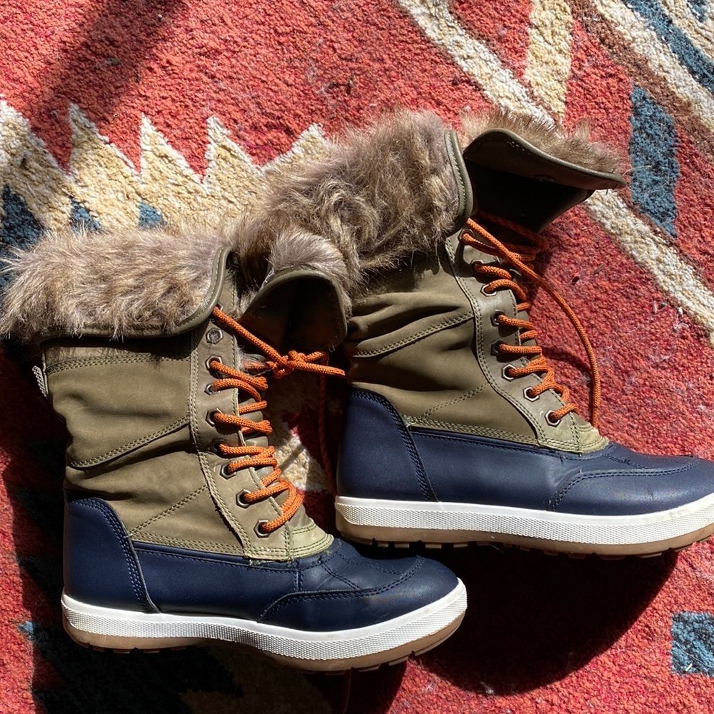 Aldo winter boots